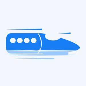 Logo of Bullet Train